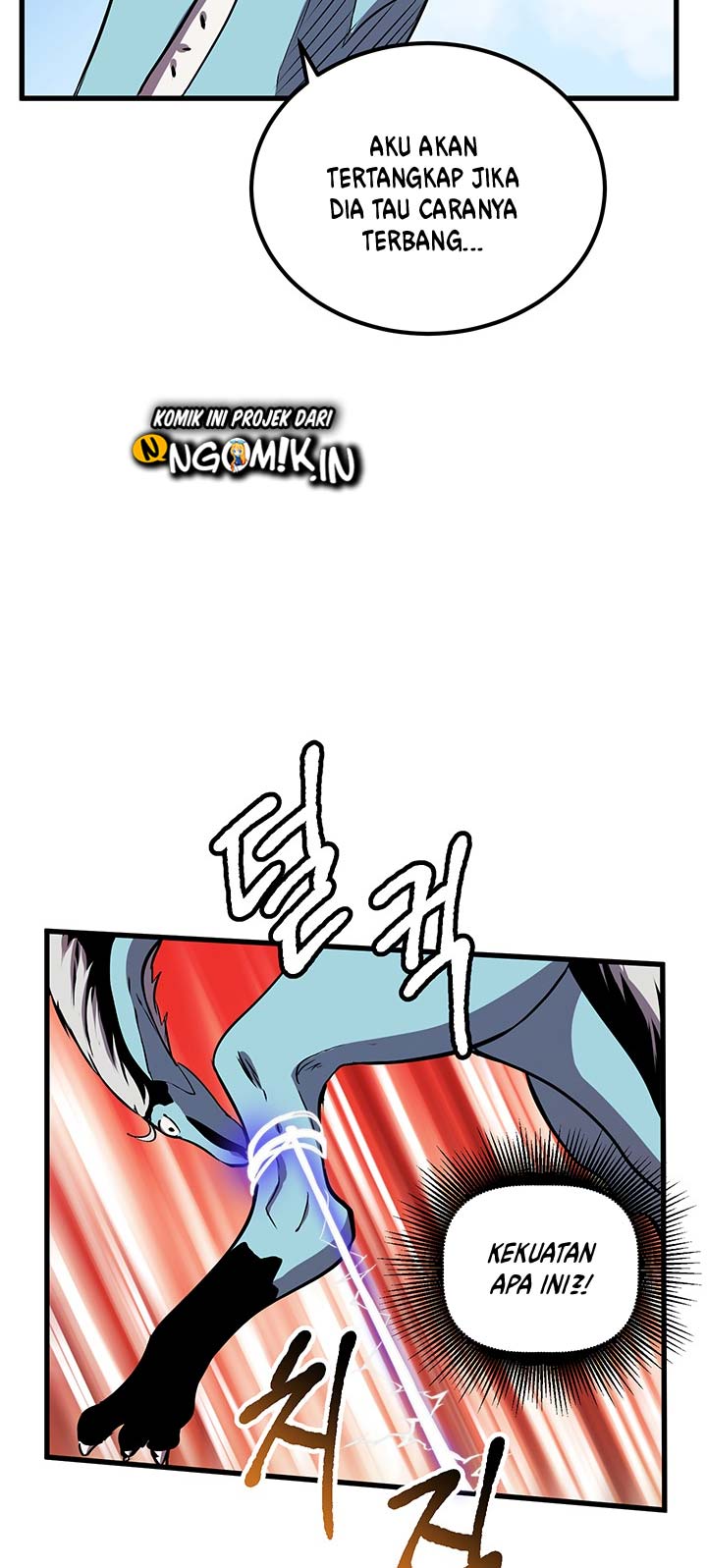 Otherworldly Sword King’s Survival Records chapter 25